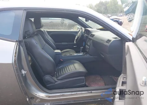 2011 Dodge Challenger из США, поврежденный, VIN 2B3CJ4DG8BH558302